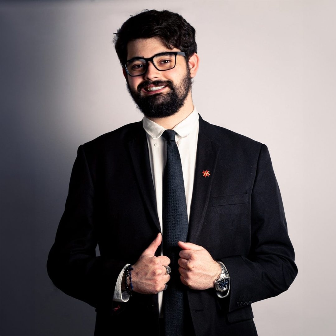 Nicolas Miranda Scippa - Cofundador Chronus I.A